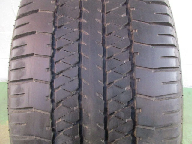 P275/50R22 Bridgestone Dueler H/T 684 II 111 H Used 6/32nds