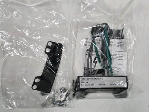 EATON EMS39 PROTECTIVE MODULE 600 VOLTS STYLE 92EAMA1002  New open Box