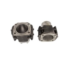 Gruppo termico canna cilindri 77 mm per motore 650 cc di Fiat 500 e 126 d'epoca