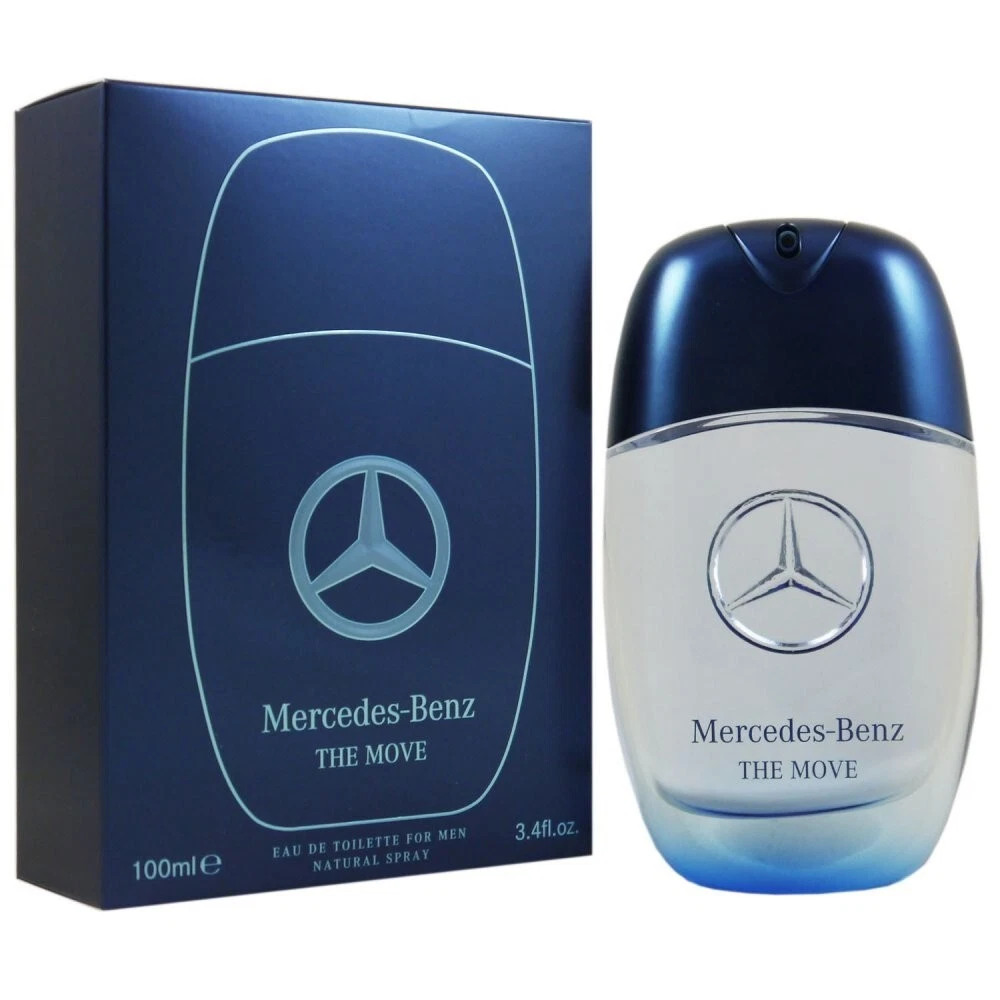 Mercedes-Benz The Move 3.4oz Men