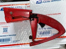 OEM Homelite Super XL XL12 12 Throttle Handle Assembly w/ Oil Pump Lever & Extra