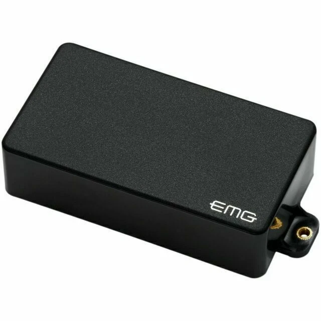 Pickup humbucker artigianale IUSO MMA55 per bassi 5 corde stile Stingray