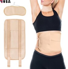 Castor Oil Pack Wrap for Women Reusable Organic Cotton Kit Promote blood Hot USA