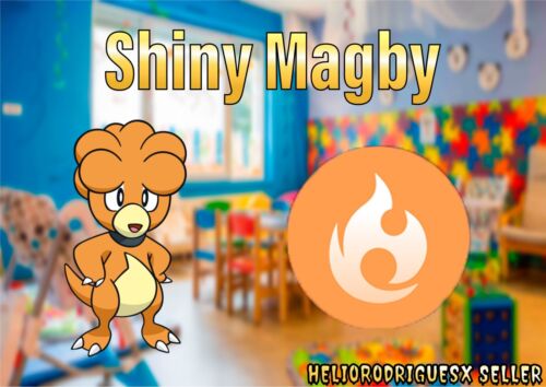 Pokemon Baby Shiny Go Trade (Registered/Ultra Friends) - Picture 8 of 16