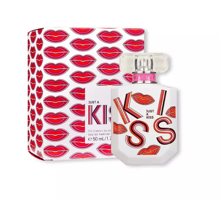 Victoria s Secret Just a Kiss Eau De Parfum 3.4oz Sealed in
