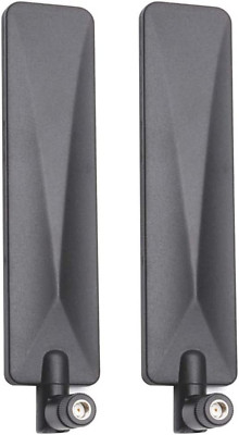 4G LTE Cellular Trail Game Camera Antenna 9Dbi RP-SMA Male (2-Pack) Compatibl...