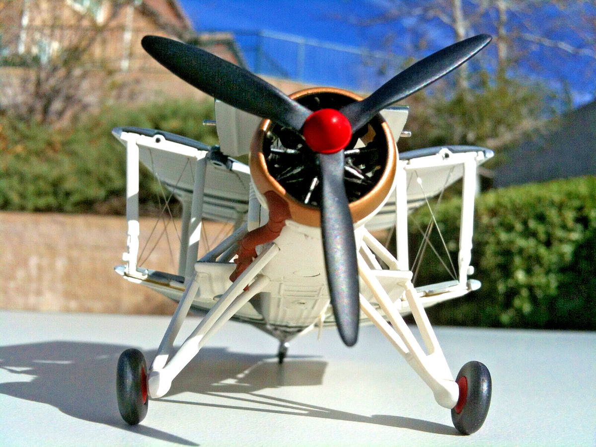 1/48 Fairey Swordfish Mk.II - Sets de détaillage avions 1/48