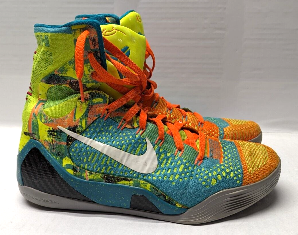 Nike Kobe 9 High Elite 
