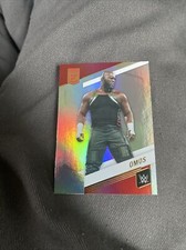 2023 Panini Donruss Elite  WWE Omos #87 NMT