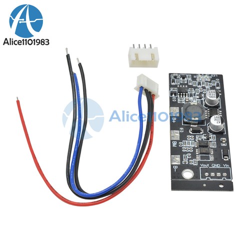 Intelligent Balance Charging Protection Board 2S Packs 18650 lithium Satellite - Picture 3 of 9