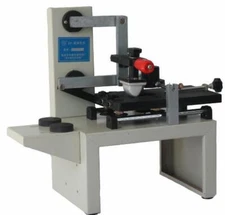 Manual pad printing machine,handle Pad Printer,move ink printer ZY-RM7-A HOT New