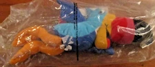 1997 CEREAL PLUSH BREAKFAST BABIES-TOUCAN SAM MINT IN PACKAGE