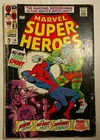Marvel Super-Heroes 14 GD+ 1968 / 1st Ross Andru new Amazing Spider-Man story
