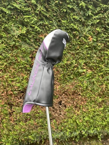 Demo dams!!! Wilson Staff Launchpad Fairway Wooden 3 Ladies/Women's Right Hand - Picture 2 of 10