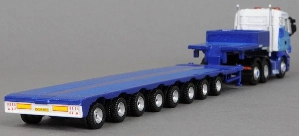 Scania R560 LOW CAB & LOW LOADER "LILY JEAN" - World of Stobart ATLAS 1/76 - Image 3 of 4