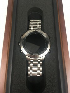 garmin fenix chronos bands