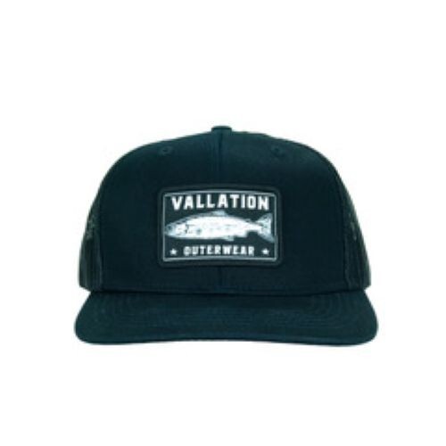 Vallation Outerwear Salmon Trucker Hat 6690₽