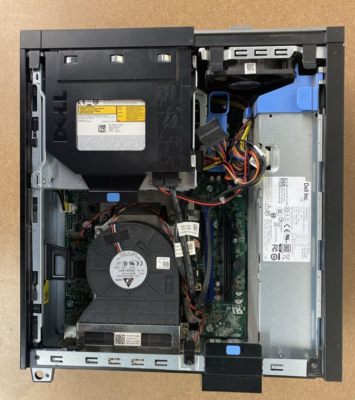 10台 DELL OPTIPLEX 7010 i5−3570 Dell Optiplex 7010 Tower Desktop Computer – I5, 16GB RAM, 2TB HDD