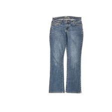 Old Navy The Flirt Bootcut Women's size 6 Dark Wash Blue Denim Jeans