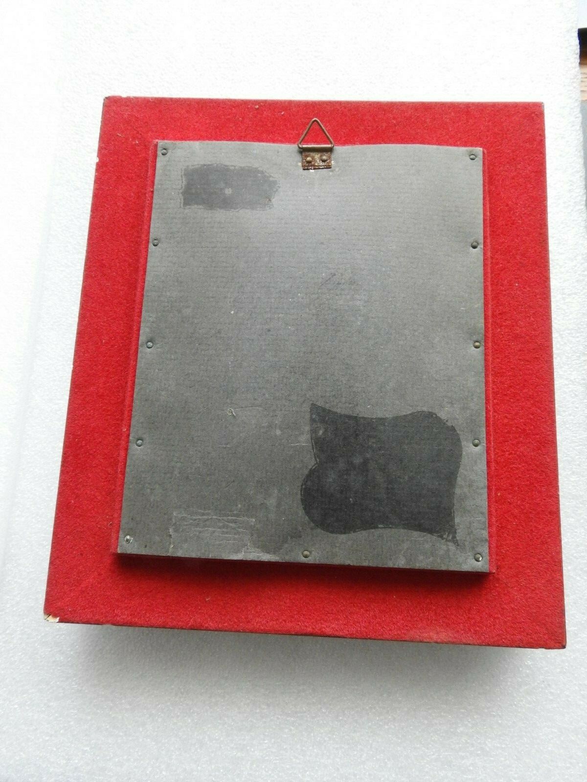 ANCIEN TABLEAU EN EMAUX DE LIMOGES signé MENOT CADRE eBay