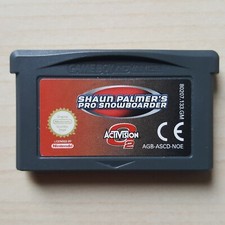 ebay® Auktion 126888370998 | Shaun Palmer's Pro Snowboarder Nintendo Gameboy Advance Spiel Modul Thumbnail of ebay® auction 126888370998 | Shaun Palmer's Pro Snowboarder Nintendo Gameboy Advance Spiel Modul