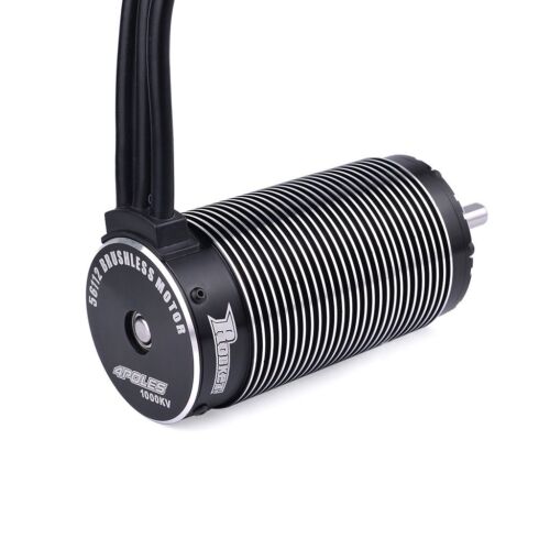 Surpass Hobby 56112 780KV/700/520KV Brushless Motor Shaft 8mm For 1/5 RC Car RTR - Picture 7 of 13
