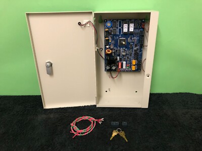 Softwarehaus AS0101-003 Smart Access Control Controller Steuerbox