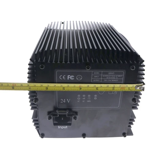24V 25A Battery Charger 1029256 50050 1058164 for Tennant Floor Scrubber Sweeper - Picture 4 of 7