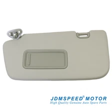 Driver Left Sun Visor Mirror For 08-11 Subaru Impreza 08-14 WRX STi 92011FG032ME