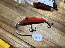 Vintage Unknown fishing lure  (25836)