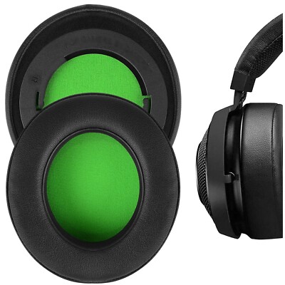 New Ear Pads Cushion Replacement for Razer Kraken Pro V2 Oval Gaming  Headset Australia