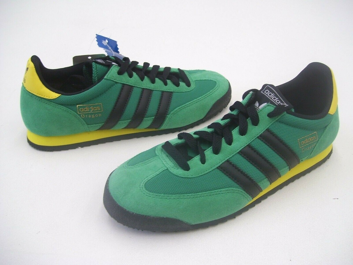ADIDAS ORIGINALS MENS SUEDE CASUAL SHOES RUNNERS DRAGON TWILIGHT