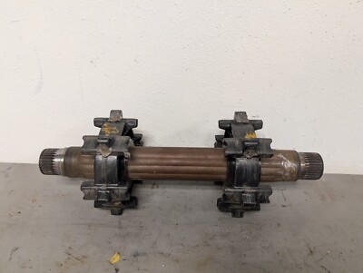 2017-2022 Skidoo Ski Doo Summit G4 850 DRIVE SHAFT DRIVERS COGS 6