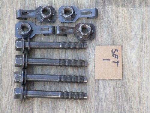 94-04 MUSTANG FRONT K MEMBER BOLTS OEM BASE SET1 - Picture 2 of 8
