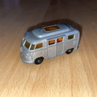 Matchbox Lesney No. 34 Volkswagen VW Camper (HIGH ROOF) - Vintage Diecast Toy