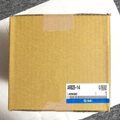 one new brand smc AR825-14 Pressure Regulating Valve Fast Shipping
