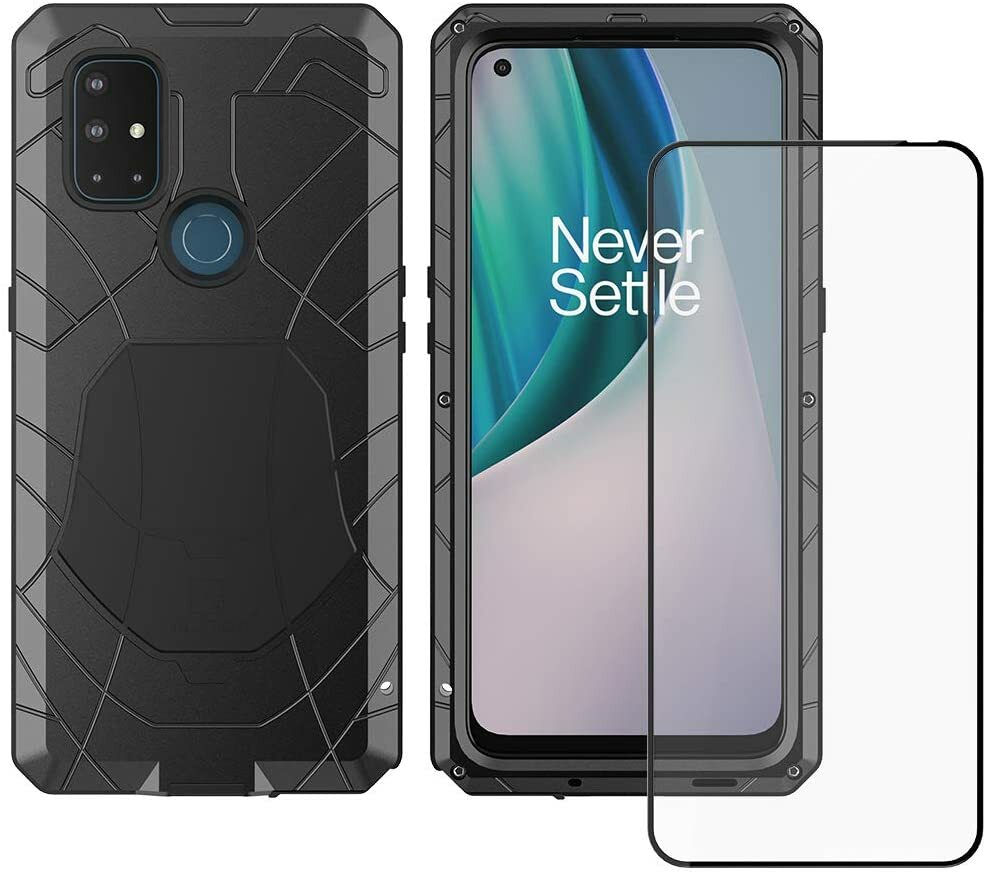 Nord N10 5g Oneplus Nord Back Glass Protector PULEN Shockproof