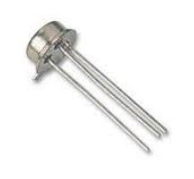 NS LM35DH CAN-3   Centigrade Temperature Sensors #F10