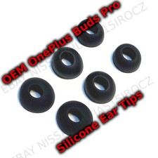 OEM Original Silicone Ear Tips For OnePlus Buds Pro Wireless Headphones