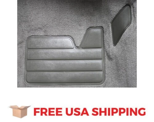 FITS 1988-1996 Chevrolet C1500 Ext Cab Cutpile Carpet FREE SHIPPING — 第 3/3 张图片