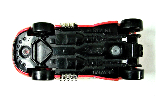 Hot Wheels Final Fight IV Game Over Series Pink 1:64 Diecast Loose Twin Mill - Picture 8 of 8
