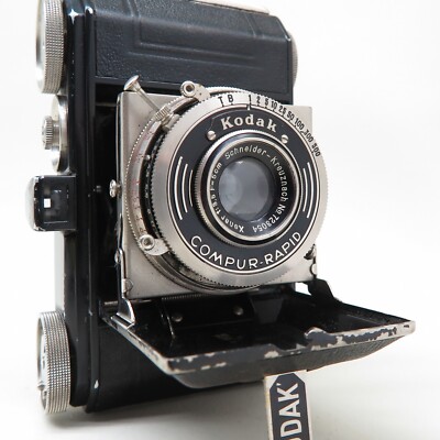 Kodak Retina I (Type 118) w/Xenar f/3.5 5cm - Good vintage