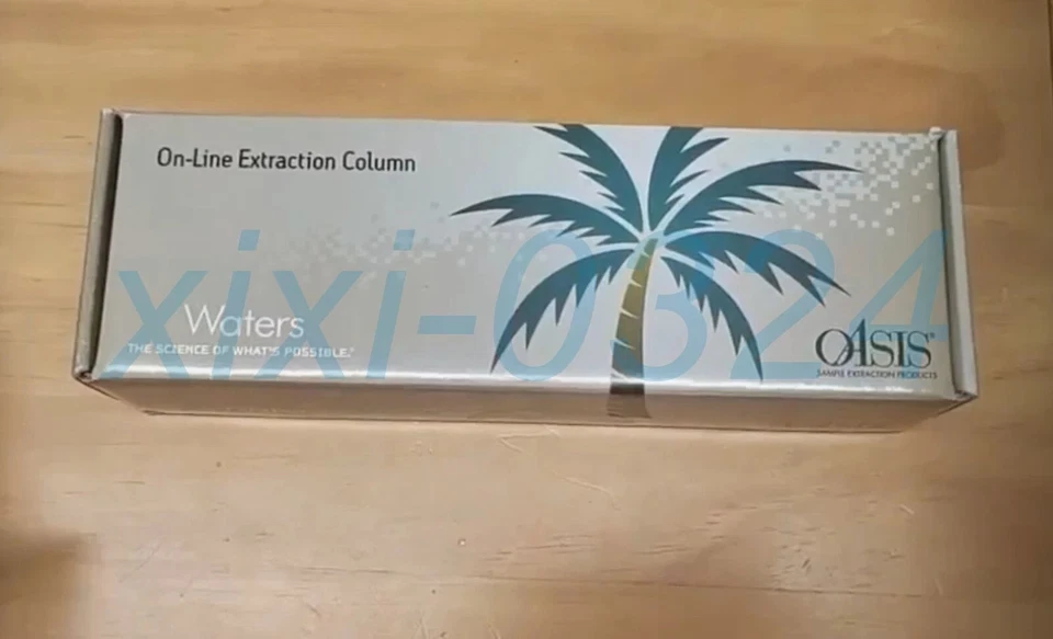 1 pieza NUEVO Waters 186002052 columna cromatográfica envío DHL Foto 2 de 3