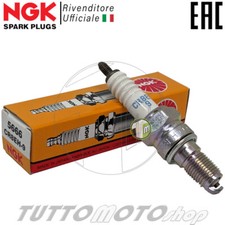 Candela HONDA VT 125 C Shadow 1999-2008 / NGK CR8EH9 - VT125 C - VT125C