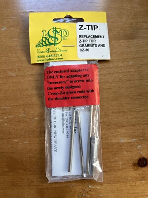 Labor Saving Devices 82-350 Replacement Z-Tip for Grabbits & CZ-30