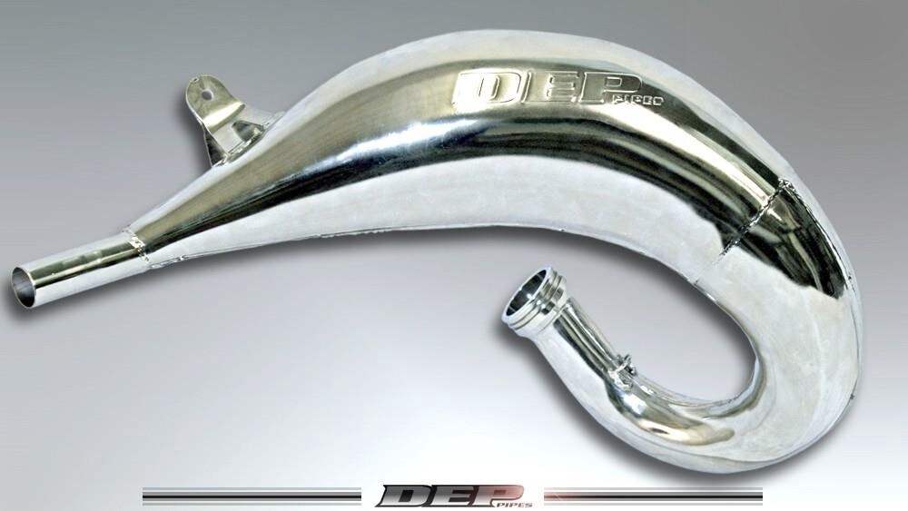 Diffuseur en nickel pour KTM SX 125 et 150 modèles 2016 à 2018