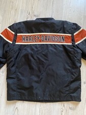 Harley Davidson Giubbotto moto uomo estivo