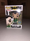 Funko Pop Heroes : SDCC 2020 Exclusive : Ra's Al Ghul #345 Vinyl