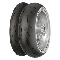 Reifen Continental Contiraceattack 2 Medium 180/60 ZR17 75W Tl Hinten