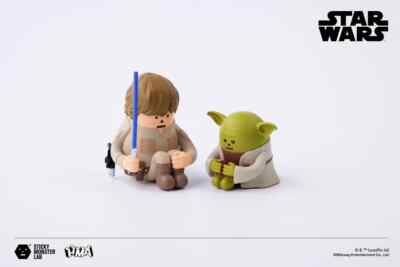 STAR WARS SML MINI-FIGURE BLIND BOX 6個入り SML MINI-FIGURE BLIND BOX STAR WARS SERIES (6個セット) (完成